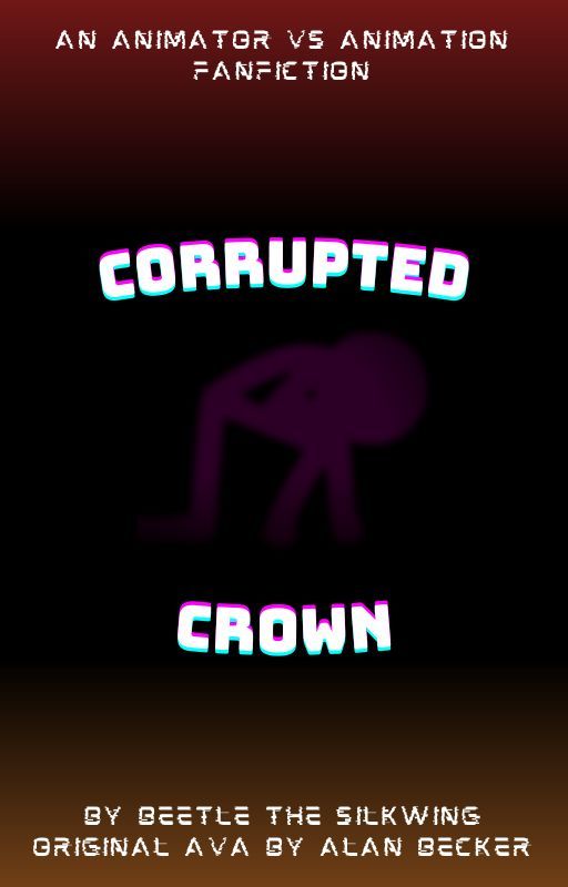 Corrupted Crown by BeetletheSilkWing1