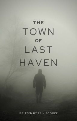 The Town of Last Haven: A Zombie Novel cover