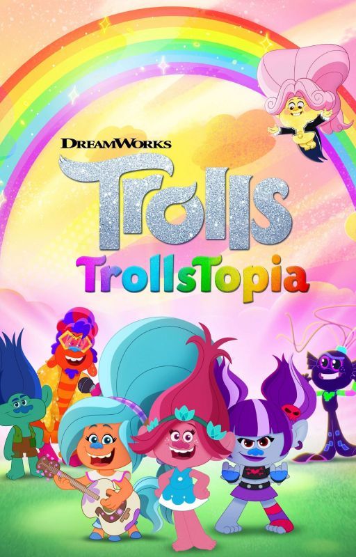 Trolls: Trollstopia The Adventures of Season 1 by RemixGal