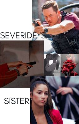 Severide's Sister  cover