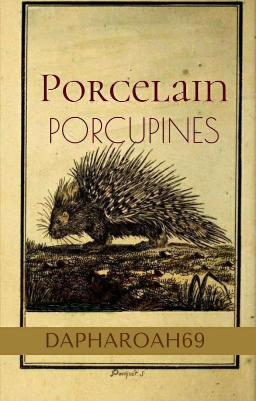 PORCELAIN PORCUPINE: POETRY (Book 2 Of The ASHEN Blue) by JabreelWilson