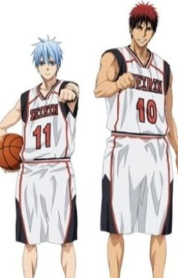 Kuroko's Basketball *discontinued* cover