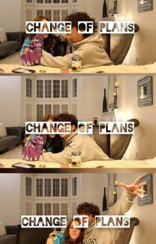 Change Of Plans  by faithisnotswag