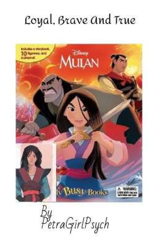 A Girl Worth Fighting For (Male Mulan X Reader) by PetraGirlPsych