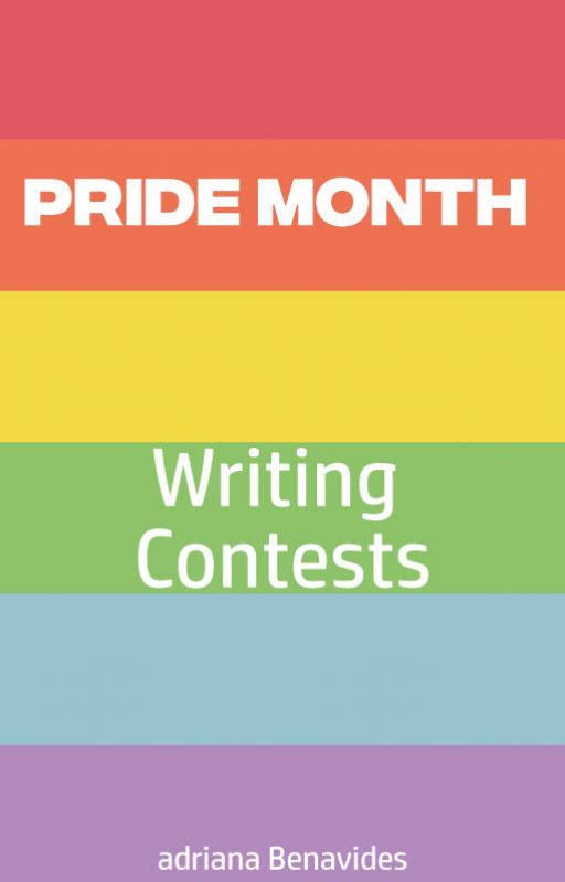 pride month writing contest by addiefalloutgirl313