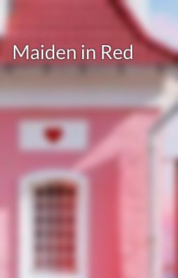 Maiden in Red cover