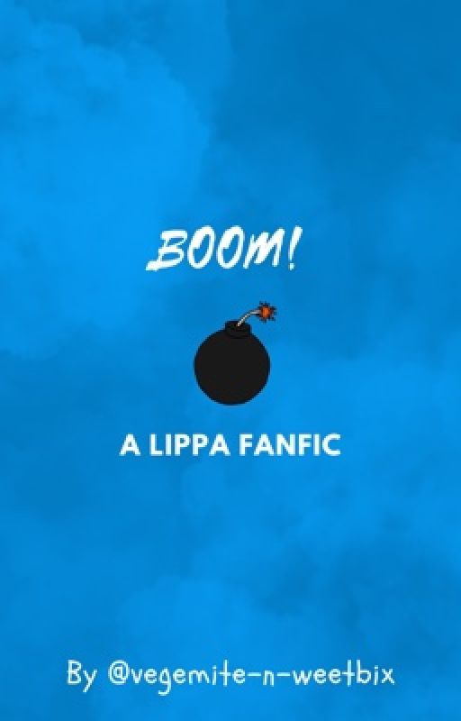 BOOM! || Lippa by vegemite-n-weetbix