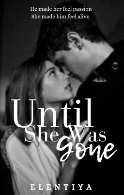 Until She Was Gone cover