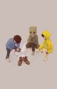 Forever - Mono x Six - Little Nightmares by Coco_Chaoz