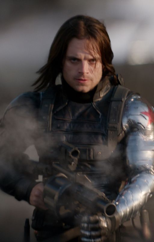 Fix Me: Bucky Barnes x OC (MCU) by dxn_djarxn