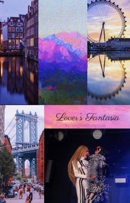 Lover's Fantasia cover