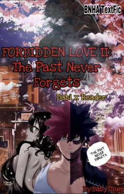 Forbidden Love II: The Past Never Forgets cover