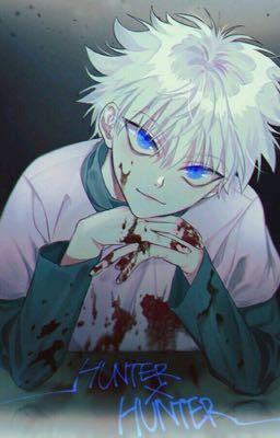 Yandere Killua x Reader (A Killua Zoldyck Fanfic) cover