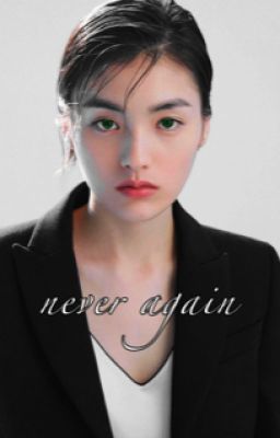 | never again | Vincenzo Kdrama cover