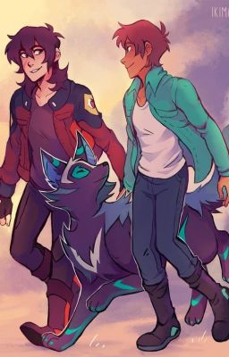 The Pure-Blooded Alpha || Klance Omegaverse au cover