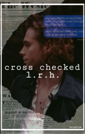 cross checked :: lrh  by knightum