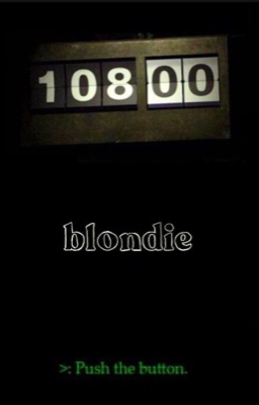 Blondie  by julietburkeismywife