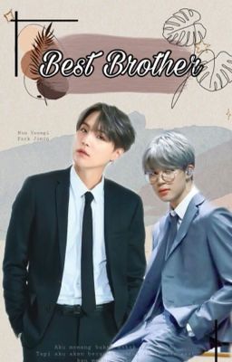 best brother (YoonMin) cover