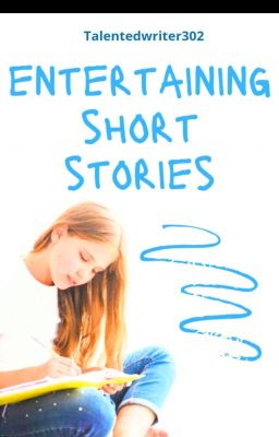 Entertaining Short Stories cover