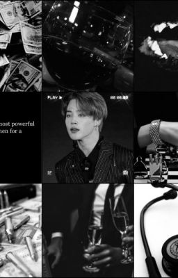 The Love Emptor |  Park Jimin| Mafia AU! cover