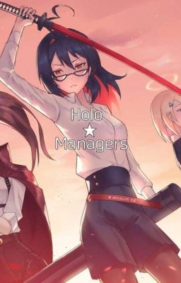 Holo★Managers cover