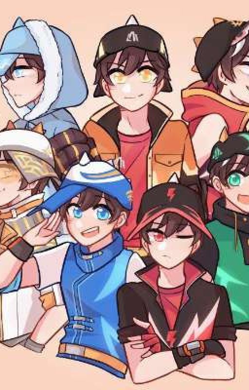 About Boboiboy! by hashirama_senju0708