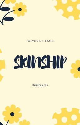 skinship ❝✔❞ ; jisyong cover