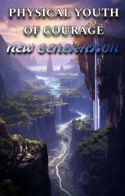 Physical Youth of Courage:New Generation cover