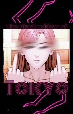 THE BLACK WIDOW OF TOKYO | TOKYO REVENGERS AU cover