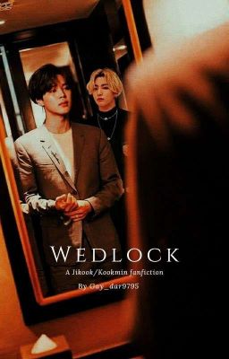 Wedlock (Jikook/Kookmin) cover