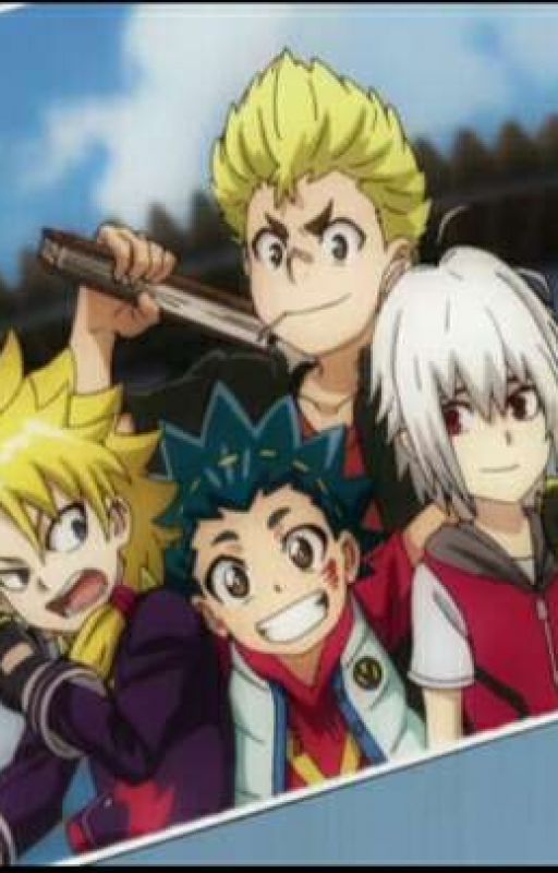 Beyblade Burst Random Stories That Came To My Mind by __BR__