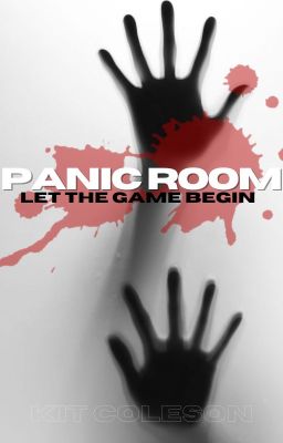 PANIC ROOM cover