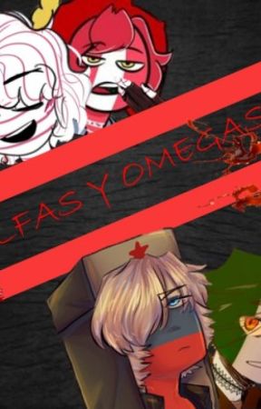 ALFAS Y OMEGAS -Countryhumans- by Katyuwu70635142