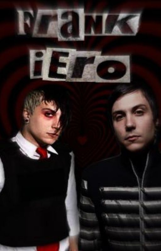 Frank Iero x Frank Iero by rabbutmabbut