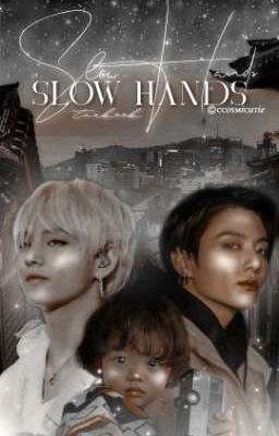 slow hands ; kv cover