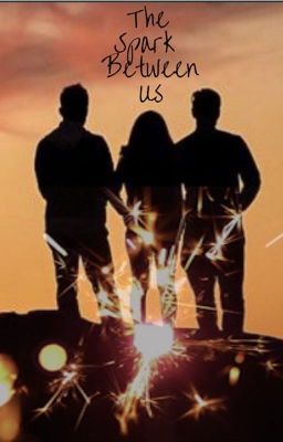 The Spark Between Us cover