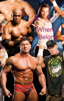 Where I Belong    BOOK 1 cover