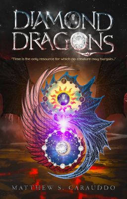 Diamond Dragons (Book I) - FIRST 9 CHAPTERS ONLY cover