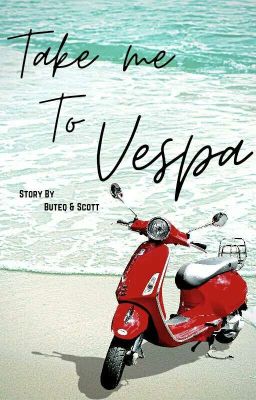 Take me to VESPA! (Alberto x Luca)  cover