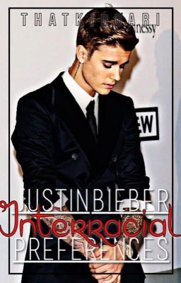 Justin Bieber Imagines [Interracial] cover