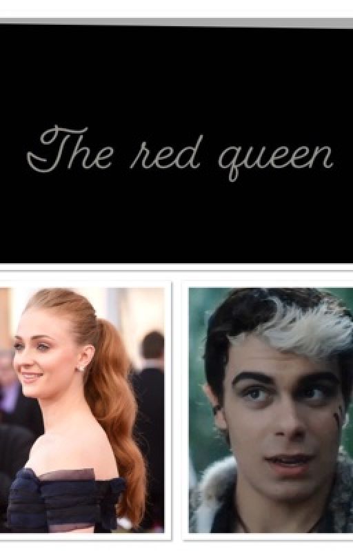 The red queen (a wyatt lykensen story) by DarceyRussell