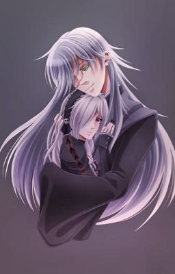 A Grim Reapers Daughter (Black Butlers Undertaker x oc) cover