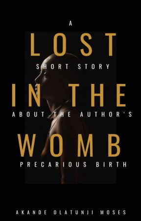 LOST IN THE WOMB by AkandeOlatunji