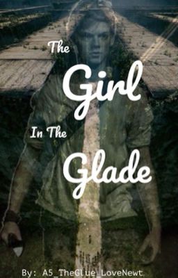 The Girl In The Glade  cover