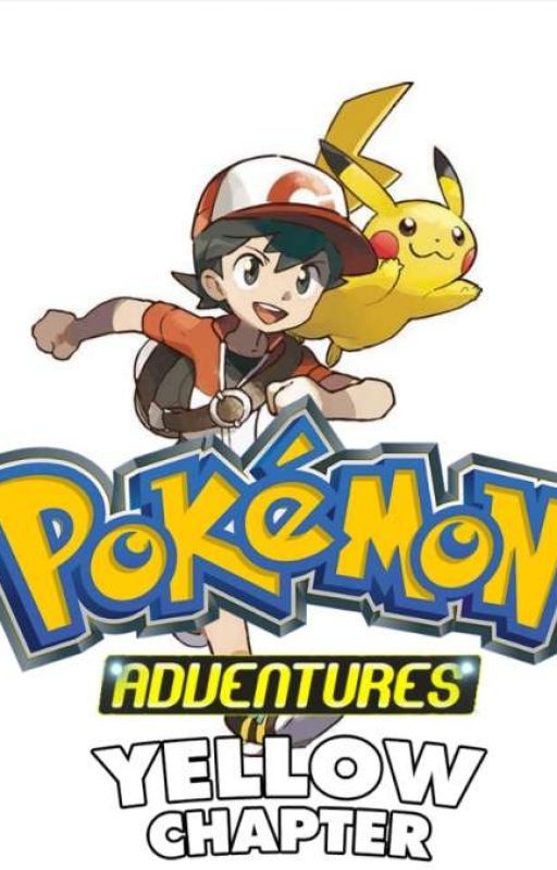 Pokémon Adventures 2: The Yellow Chapter by Camm890