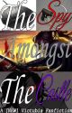 The Spy Amongst The Castle_A Victubia Fanfiction by TheLegendaryCrazyB