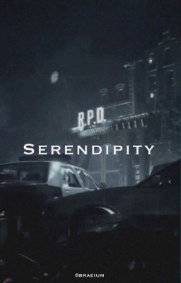  SERENDIPITY | ʀᴇsɪᴅᴇɴᴛ ᴇᴠɪʟ 2 ʀᴇᴍᴀᴋ��ᴇ.  ✔︎ cover