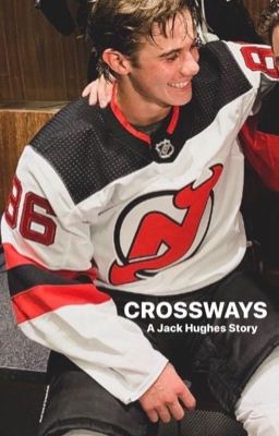 crossways: a jack hughes story  cover