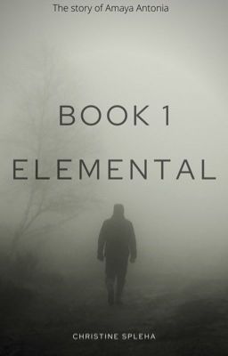 ELEMENTAL- book 1// S. ROGERS cover