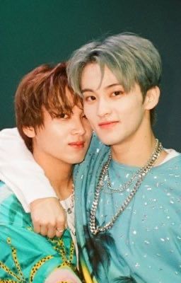 Markhyuck one shots  cover